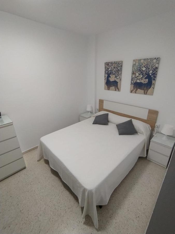 Apartamento Torre De Arena Sanlucar de Barrameda Ngoại thất bức ảnh