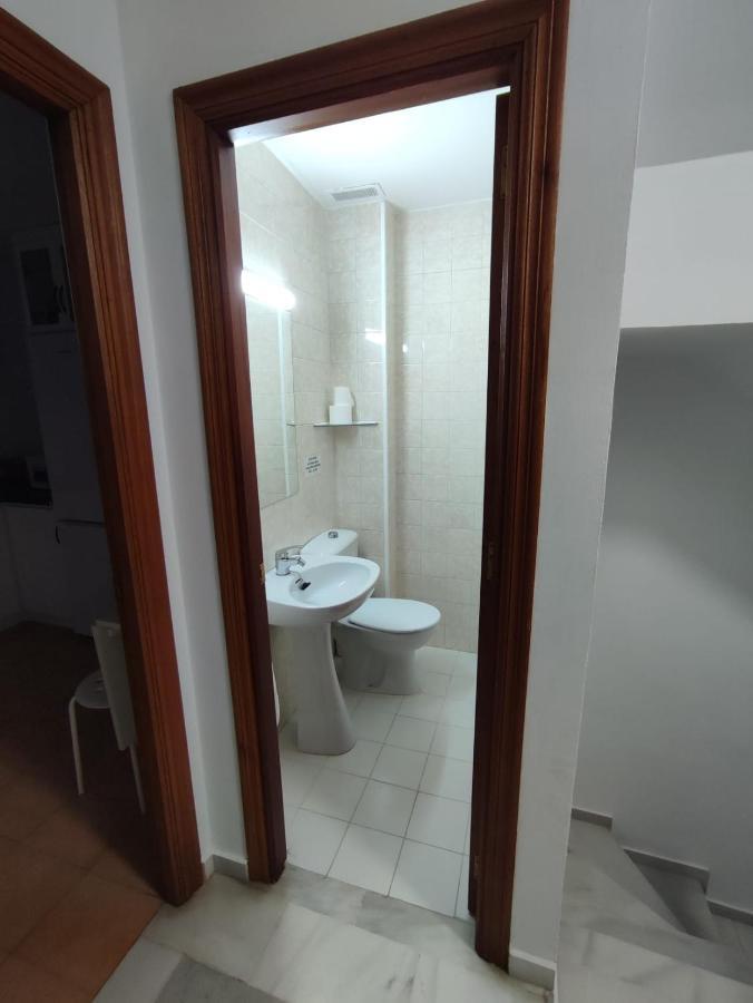 Apartamento Torre De Arena Sanlucar de Barrameda Ngoại thất bức ảnh