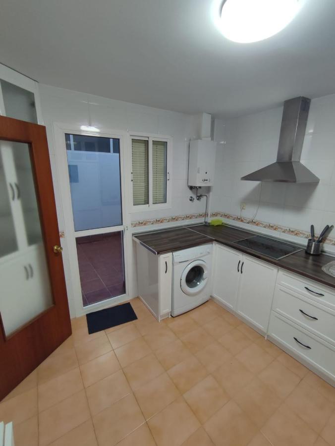 Apartamento Torre De Arena Sanlucar de Barrameda Ngoại thất bức ảnh