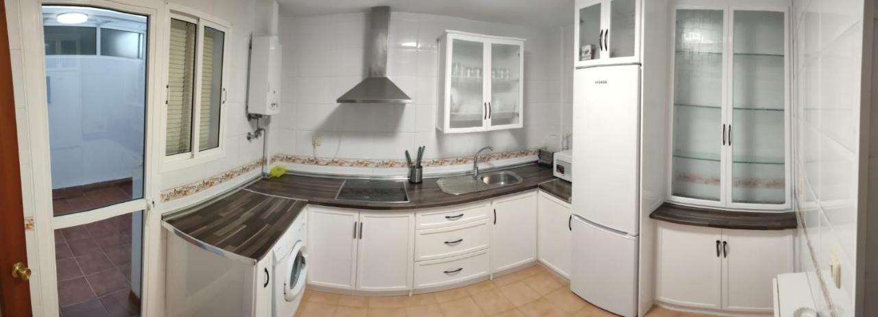 Apartamento Torre De Arena Sanlucar de Barrameda Ngoại thất bức ảnh