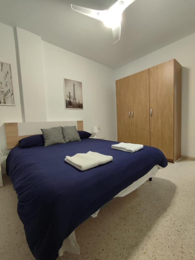 Apartamento Torre De Arena Sanlucar de Barrameda Ngoại thất bức ảnh